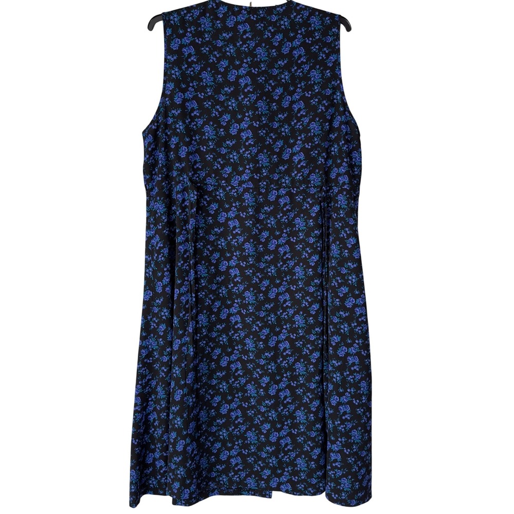 Vtg Two-Twenty Collection Blair Womens L Dress Jumper Y2K Cottagecore Feminine - Picture 10 of 14